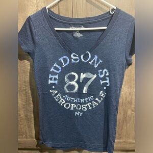 6 Aeropostale women’s T-shirts size Large